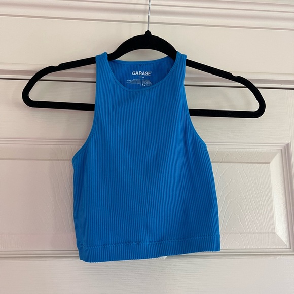 GARAGE TANK TOP - Picture 1 of 2